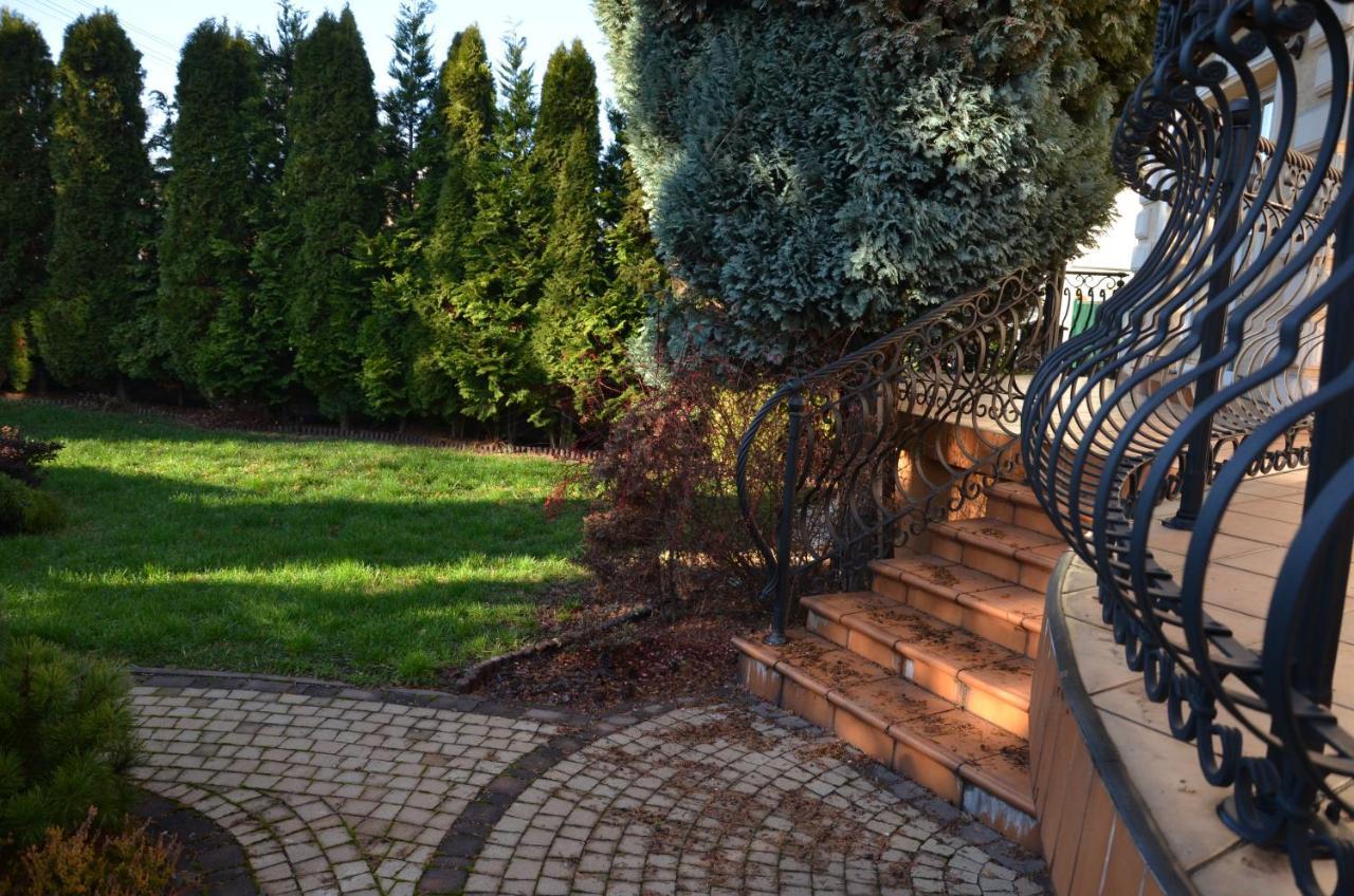 Apartament Deluxe 1 Oświęcim Exterior foto