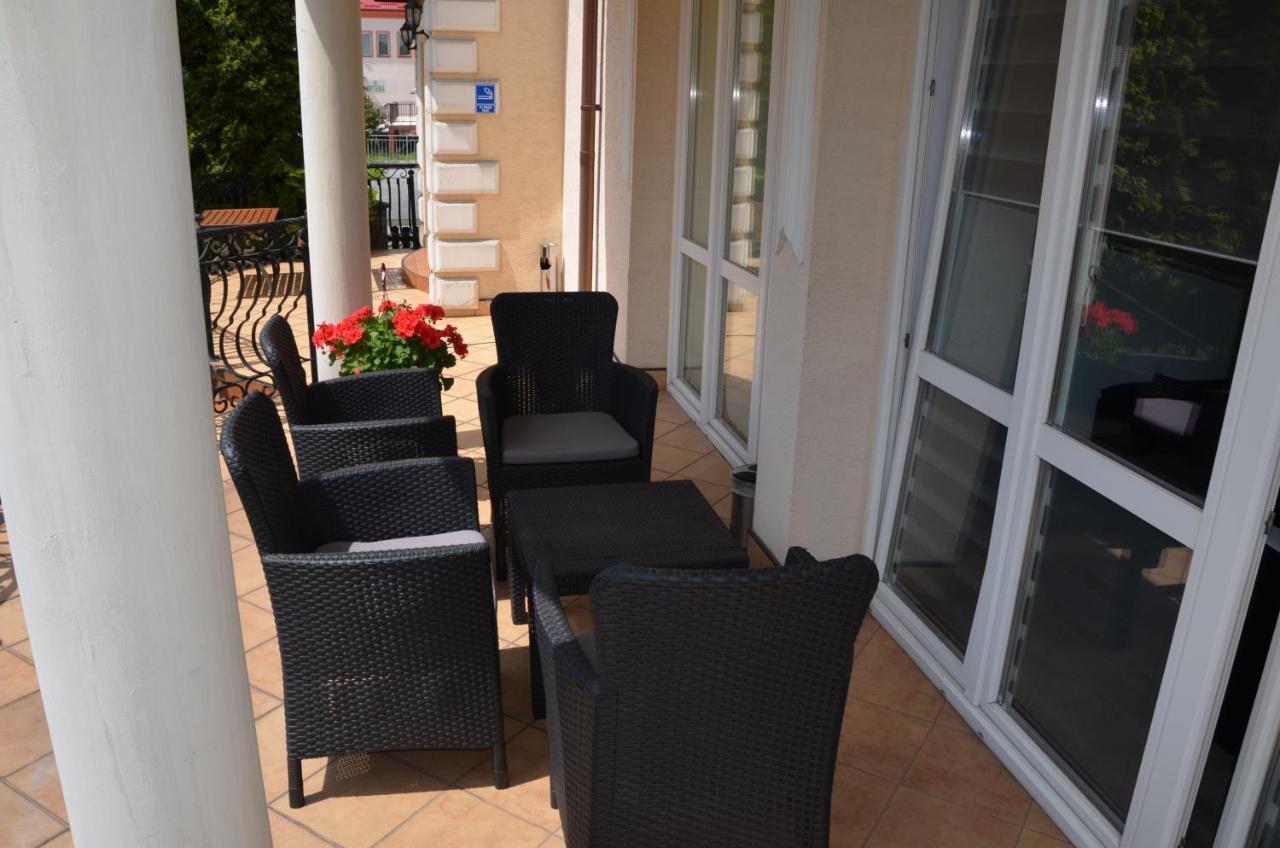 Apartament Deluxe 1 Oświęcim Exterior foto