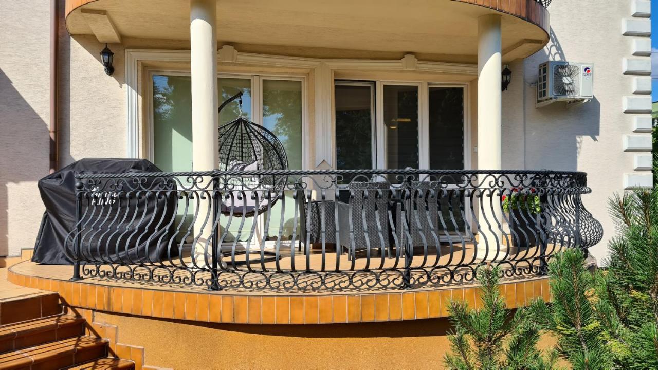 Apartament Deluxe 1 Oświęcim Exterior foto